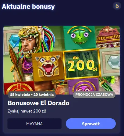 Total Casino Bonuses